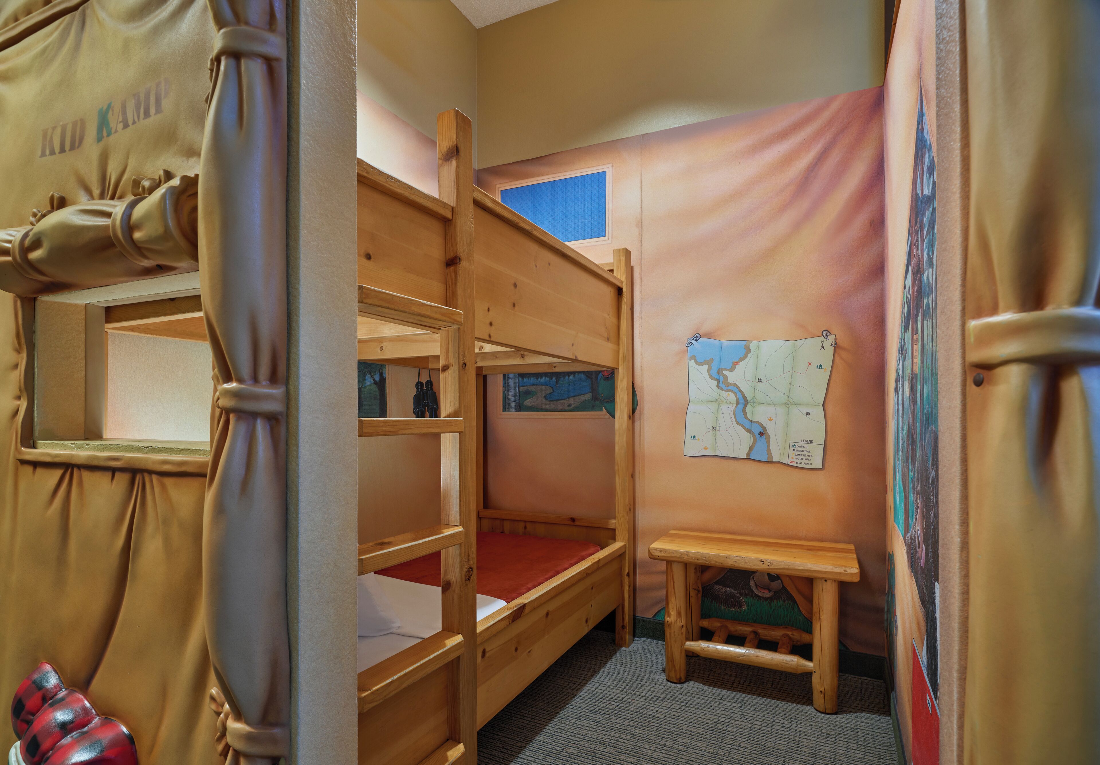 Iron/ironing board, free cribs/infant beds, free rollaway beds