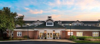 Homewood Suites by Hilton Manchester/Airport