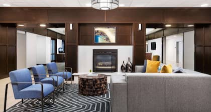 Homewood Suites by Hilton Manchester/Airport