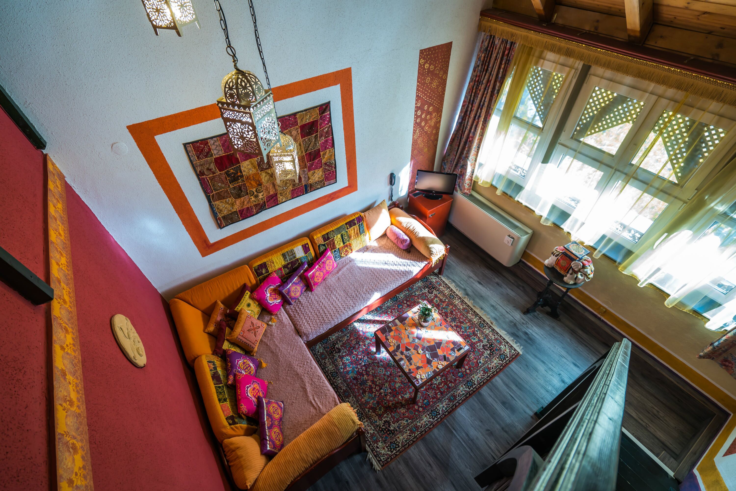 family suite | minibar, in-room safe, desk, soundproofing