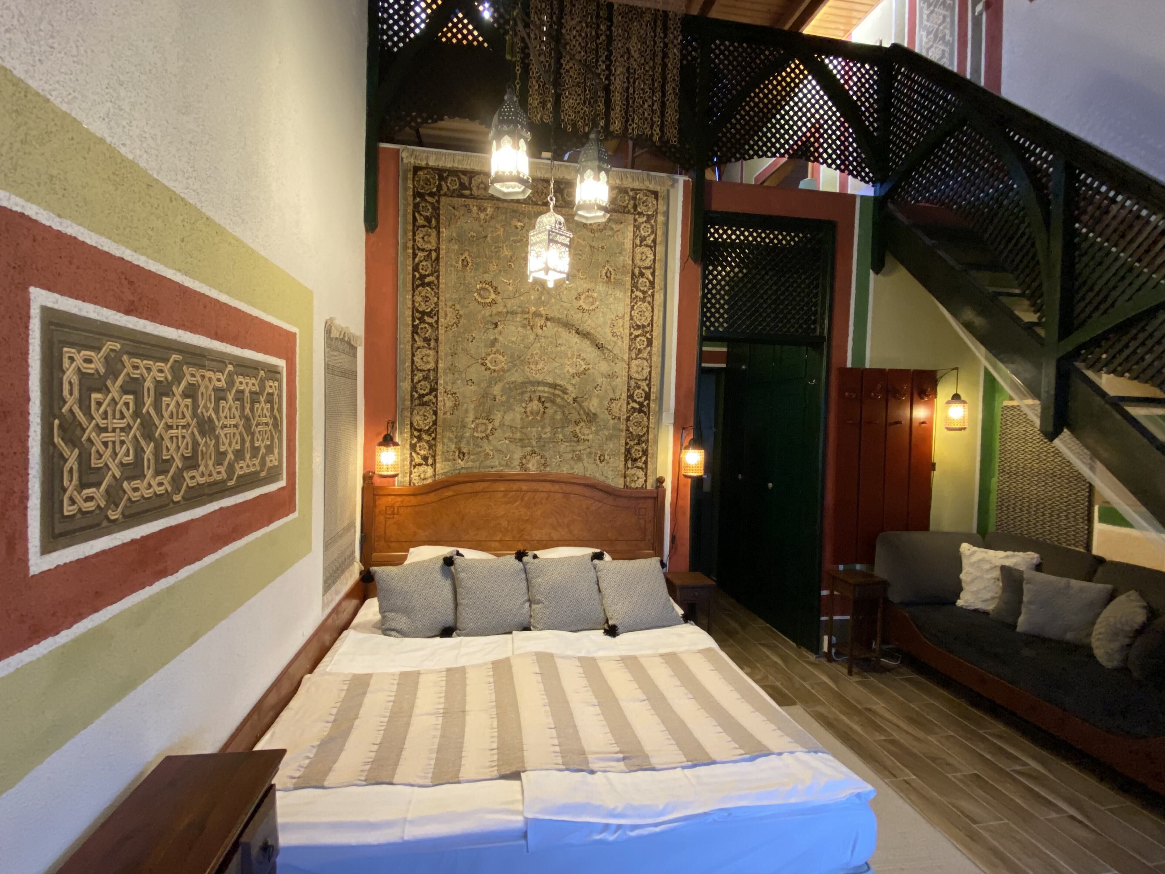 family suite | minibar, in-room safe, desk, soundproofing