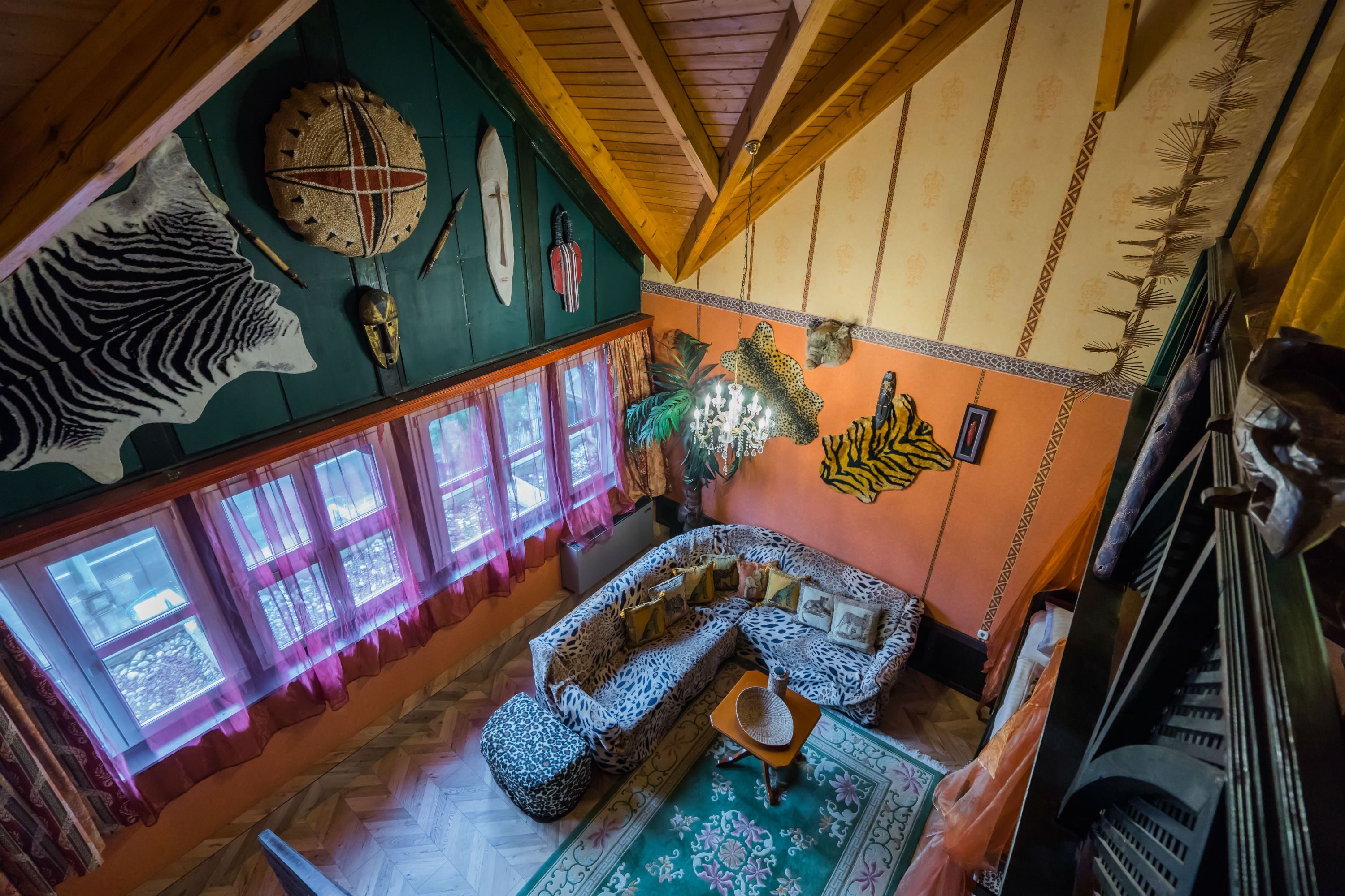 family suite | minibar, in-room safe, desk, soundproofing