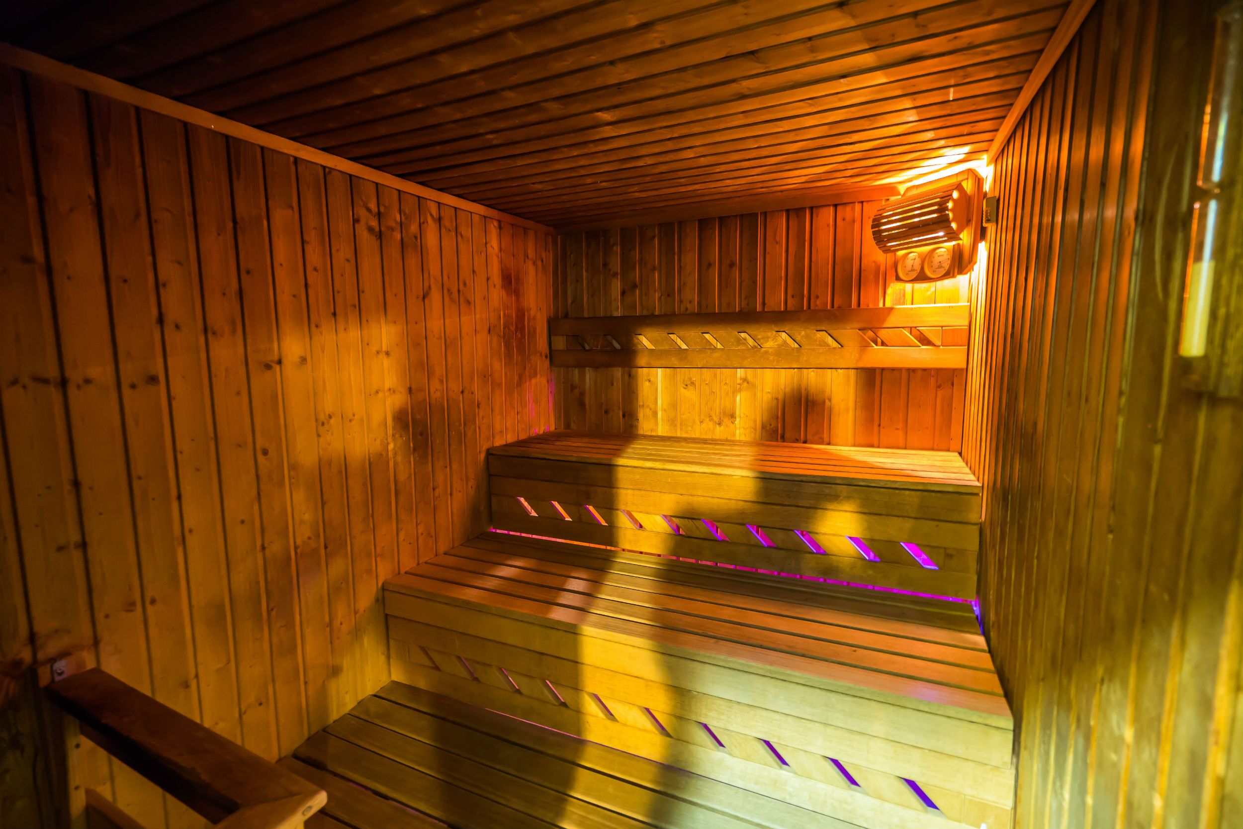 sauna