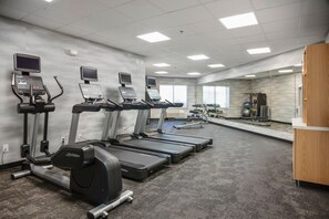 Area fitness