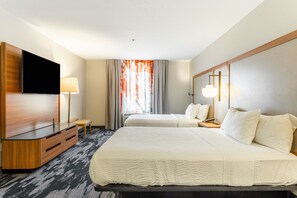 Ropa de cama hipoalergénica y colchones con acolchado adicional