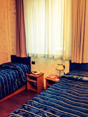 Minibar, in-room safe, blackout curtains, iron/ironing board