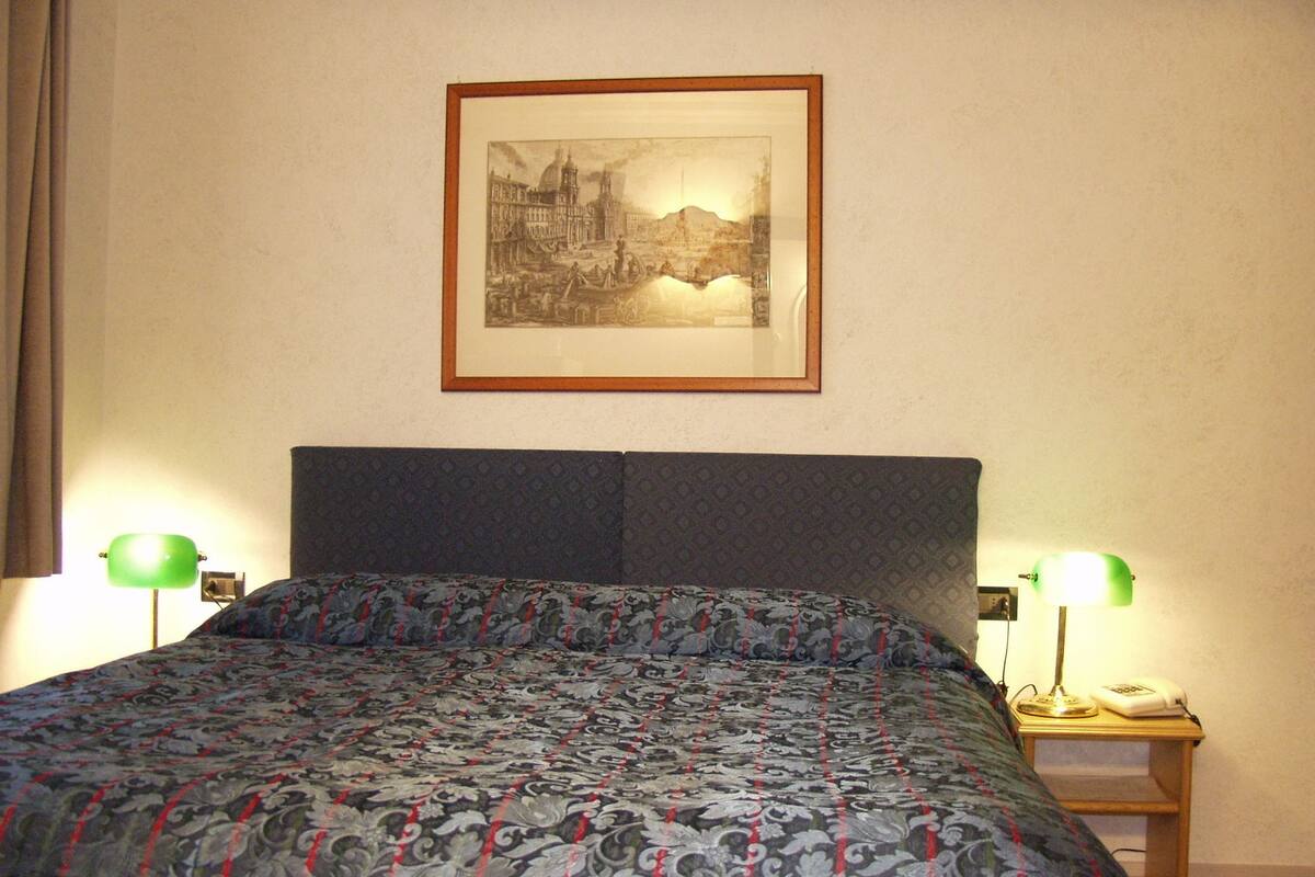 Minibar, in-room safe, blackout curtains, iron/ironing board