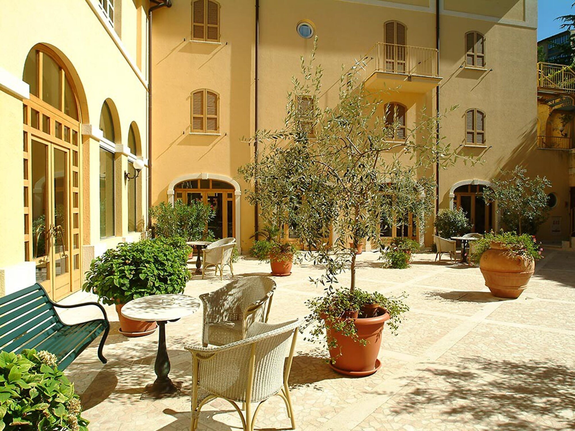 Hotel 4 stelle