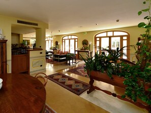 Bar (on property) - Hotel San Luca (Spoleto)