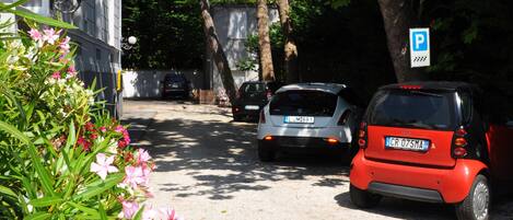 Estacionamiento