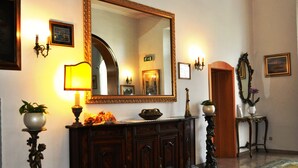 Interior detail - Hotel Esedra (Rimini)