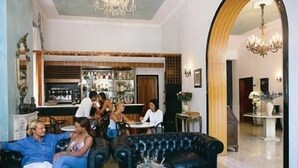 Lounge - Hotel Esedra (Rimini)