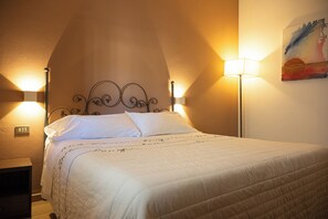 1 slaapkamer, een minibar, een kluis op de kamer, gratis babybedden