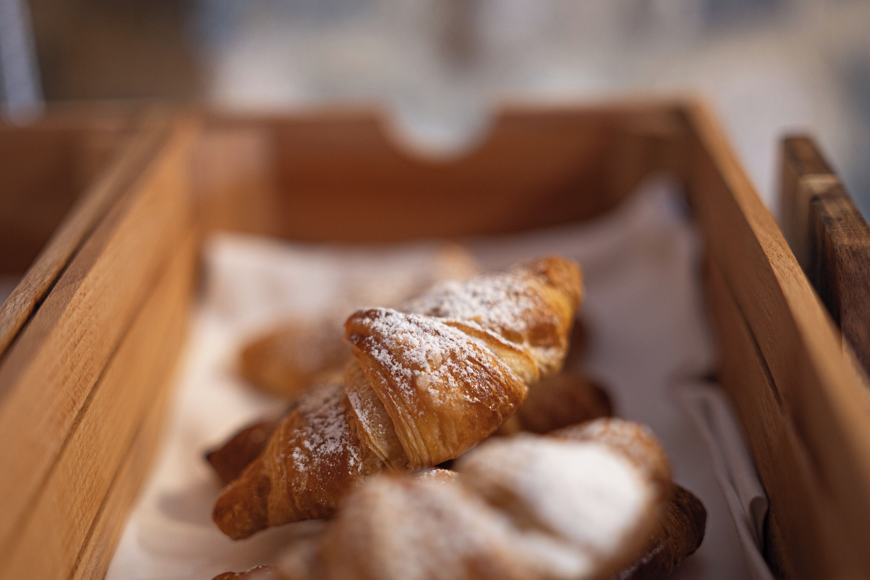 daily buffet breakfast (eur 12 per person)