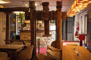 Restaurant - Albergo Del Chianti (Greve in Chianti)