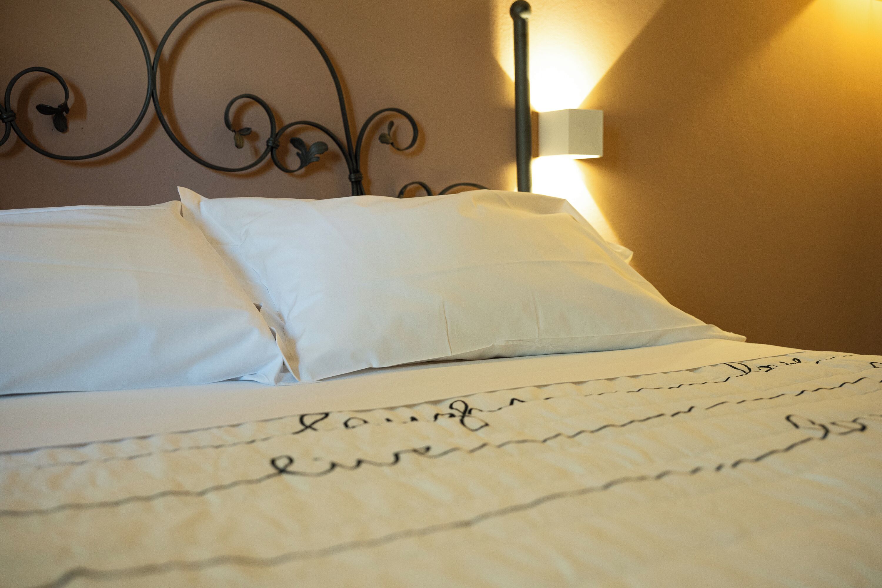 Minibar, in-room safe, free cots/infant beds, free WiFi