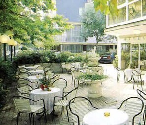Interior - Hotel Imperiale (Cesenatico)
