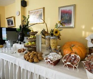 Area sarapan