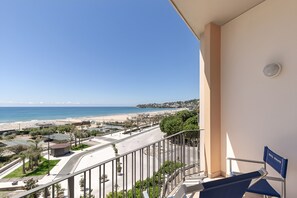 Vista do quarto
