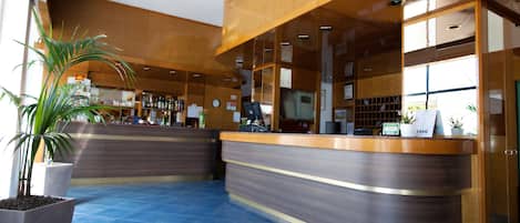 Ingresso della struttura