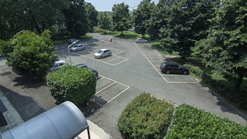 Parking gratuit