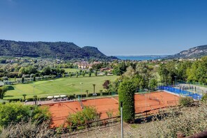 Sports facility