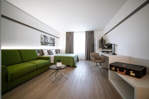 Junior-Suite (Executive) | Wohnzimmer