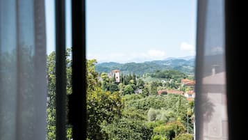 Vista a la ciudad
