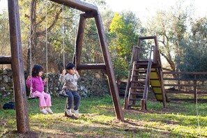 Children’s area