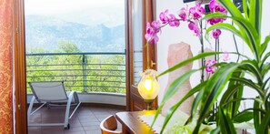 Phòng Suite | Ban công