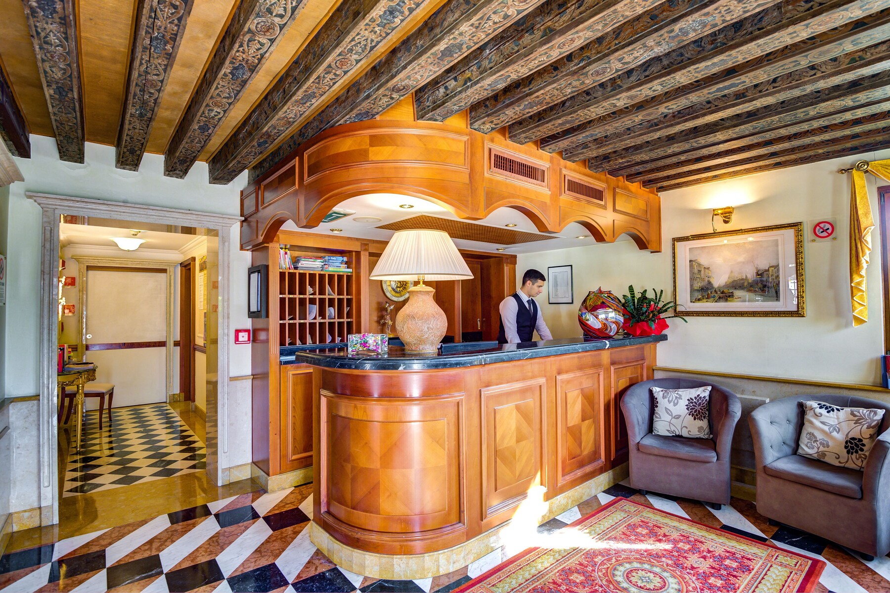 Reception