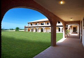 Vista da propriedade