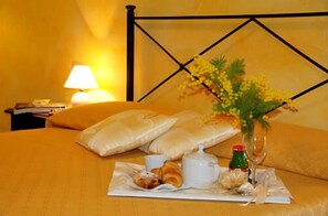 Dreibettzimmer