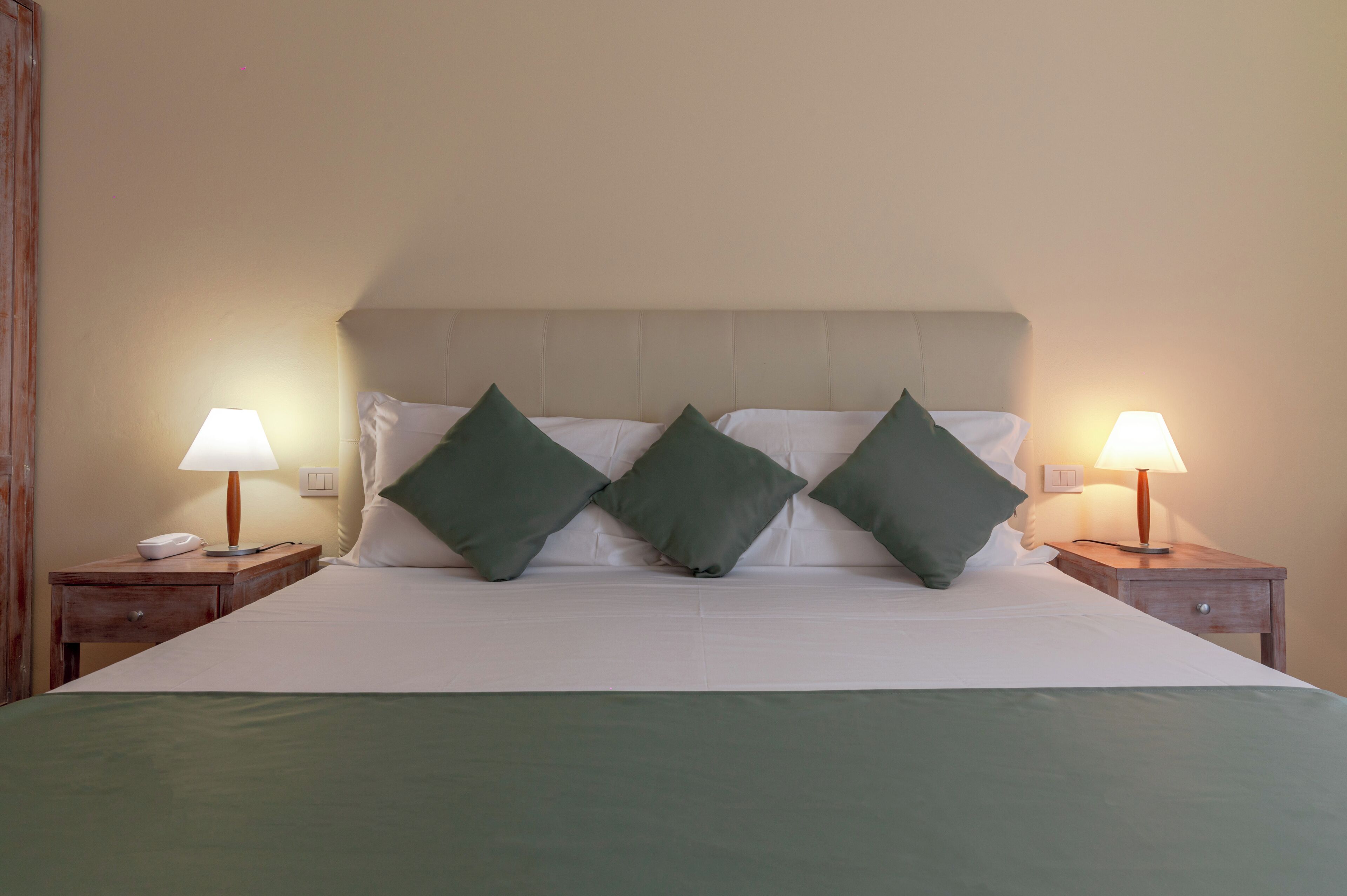 classic double or twin room | 1 bedroom, minibar, in-room safe, individually decorated