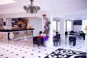 Bar (på overnattingsstedet)