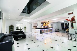 Bar (på overnattingsstedet)