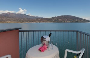 View from room - Hotel Carillon (Baveno)
