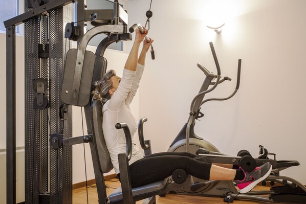 Fitnesscenter