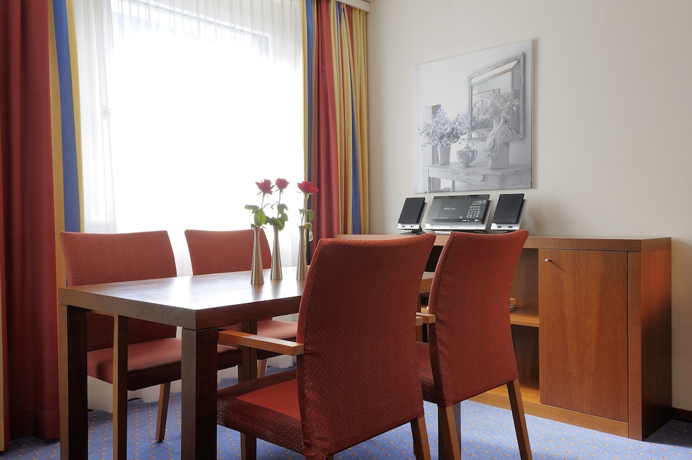 Radisson Blu Hotel, St. Gallen by null