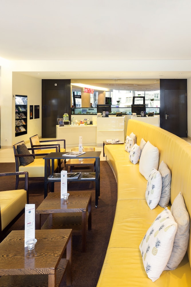 Radisson Blu Hotel, St. Gallen by null