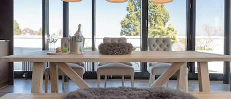 Suite, Terrace, City View (Rooftop) | Hypo-allergenic bedding, minibar, in-room safe, desk