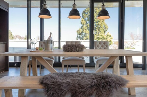 Suite, Terrasse, Stadtblick (Rooftop)