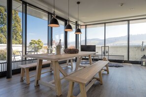 Suite, Terrasse, Stadtblick (Rooftop) | Ausblick vom Zimmer