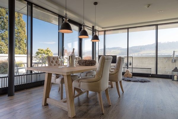 Suite, vue ville (Rooftop Terrace) | Ăquipements de la chambre