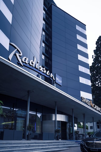 Radisson Blu Hotel, St. Gallen