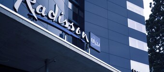 Radisson Blu Hotel, St. Gallen
