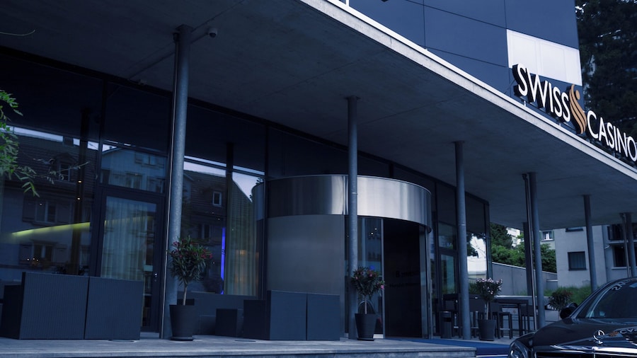 Radisson Blu Hotel, St. Gallen