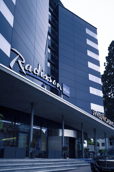 Radisson Blu Hotel, St. Gallen