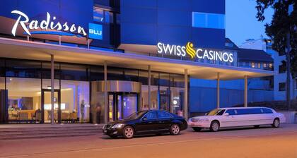 Radisson Blu Hotel, St. Gallen