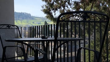 Familienzimmer, Balkon | Blick vom Balkon